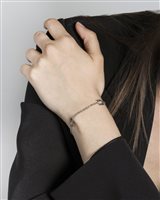 Pulsera Loving Palladio  2D in Plata BRB01 SERLIANA - BRB01 SERLIANA